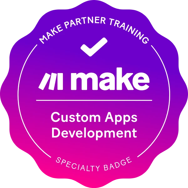 Make Custom Apps Developer - Certified