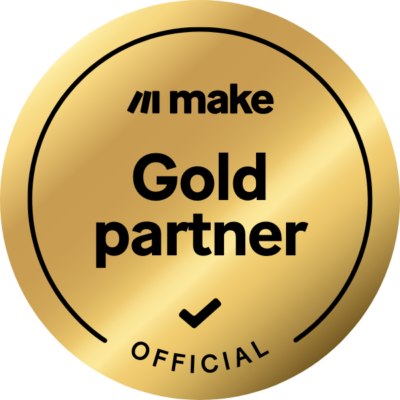 Make Gold Partner - 2024